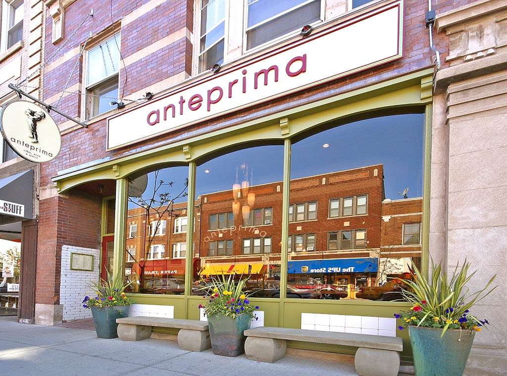 Anteprima | 5316 N Clark St, Chicago, IL 60640, USA | Phone: (773) 506-9990