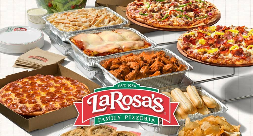 LaRosas Pizza Price Hill | 4008 Glenway Ave, Cincinnati, OH 45205, USA | Phone: (513) 347-1111