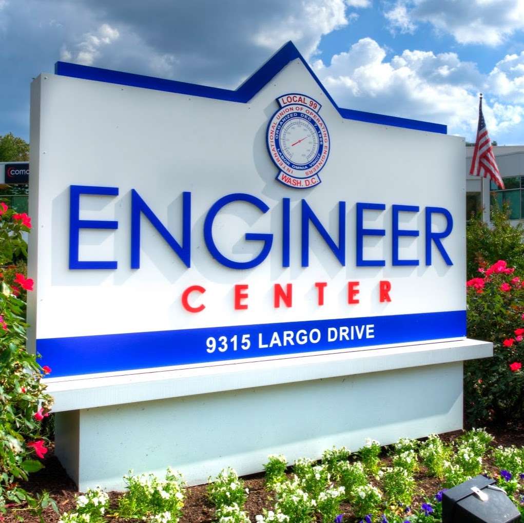 Engineer Center IUOE Local 99 JAC | 9315 Largo Dr W, Upper Marlboro, MD 20774, USA