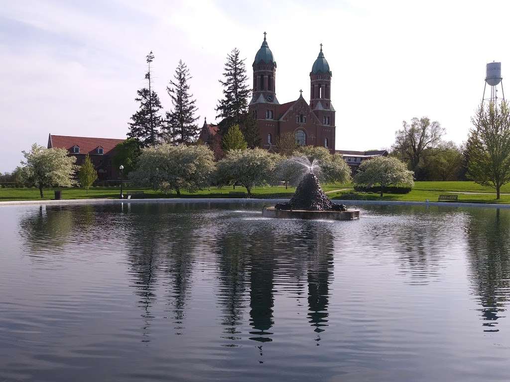 Reflecting Pond | Olber Ding Dd, Collegeville, IN 47978, USA