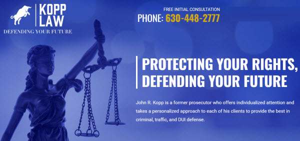 Kopp Law | 515 James St, Geneva, IL 60134 | Phone: (630) 448-2777