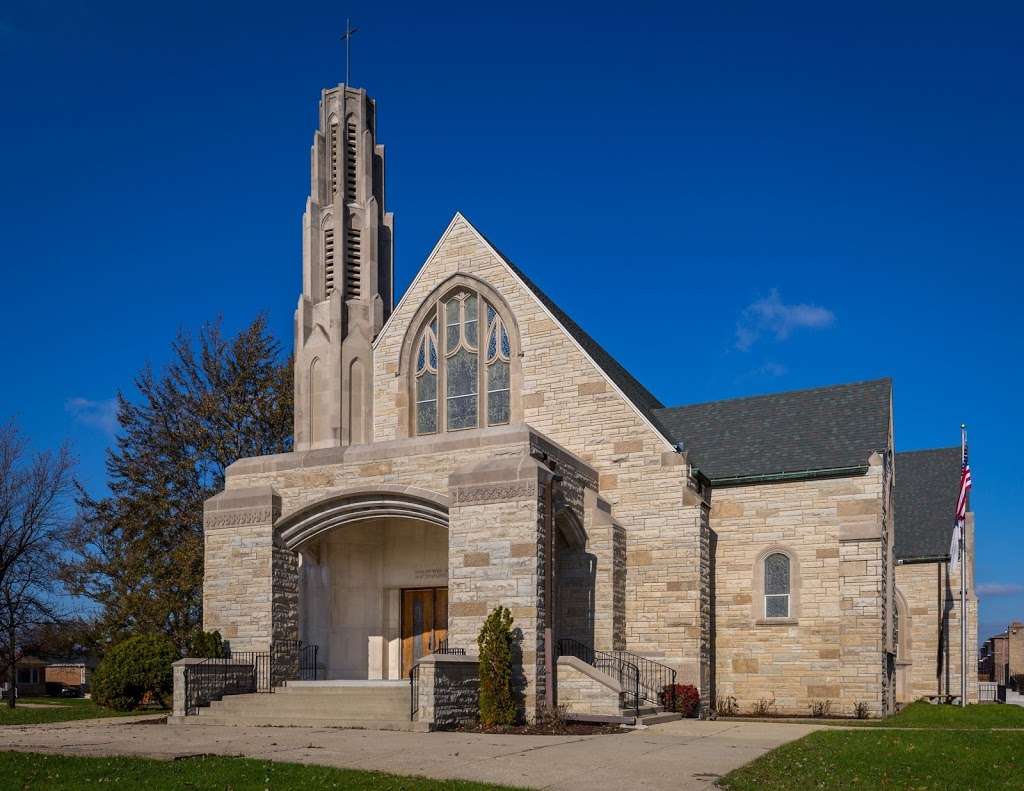 Zion Evangelical Lutheran Church | 8600 W Lawrence Ave, Norridge, IL 60706, USA | Phone: (708) 456-8818