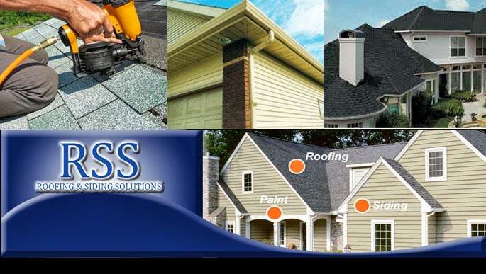 Roofing & Siding Solutions | 16214 Kempton Park Dr, Spring, TX 77379 | Phone: (281) 377-3740