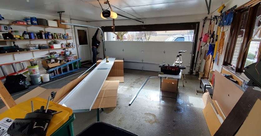 MF Solutions, Inc Garage Door Repair | 9118 Elmwood Dr, Niles, IL 60714, USA | Phone: (224) 434-1780