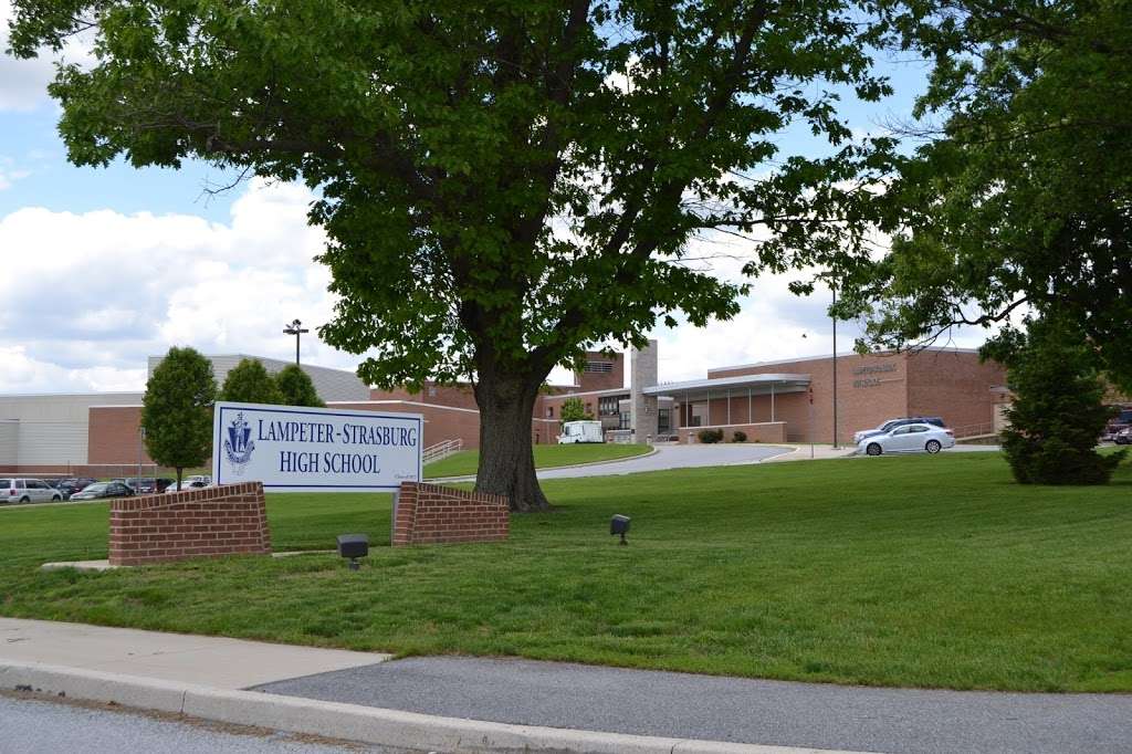 Lampeter-Strasburg High School | 1600 Book Rd, Lancaster, PA 17602, USA | Phone: (717) 464-3311