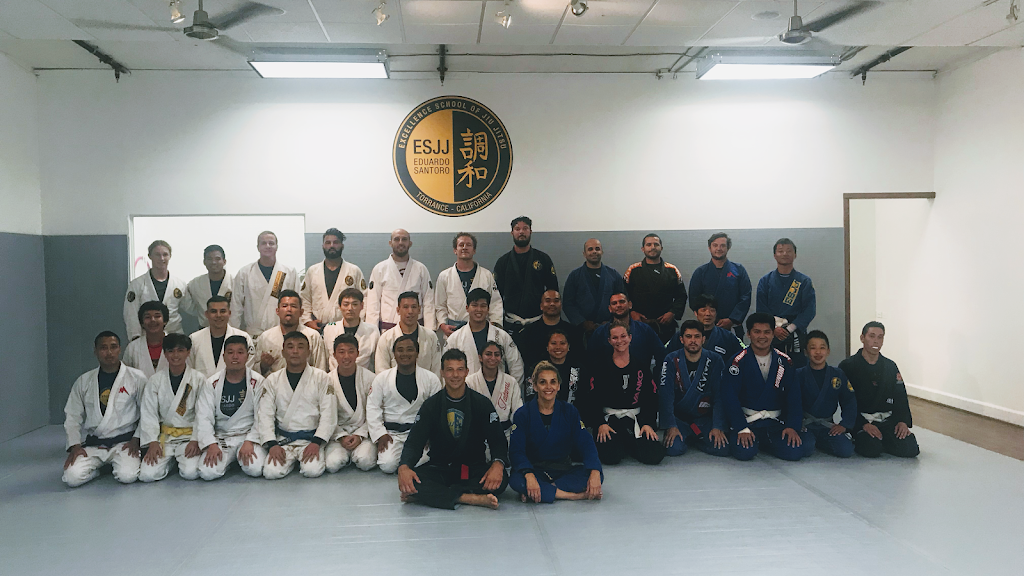 Excellence School of Jiu-Jitsu South Bay | 22223 Palos Verdes Blvd, Torrance, CA 90505, USA | Phone: (310) 321-2268