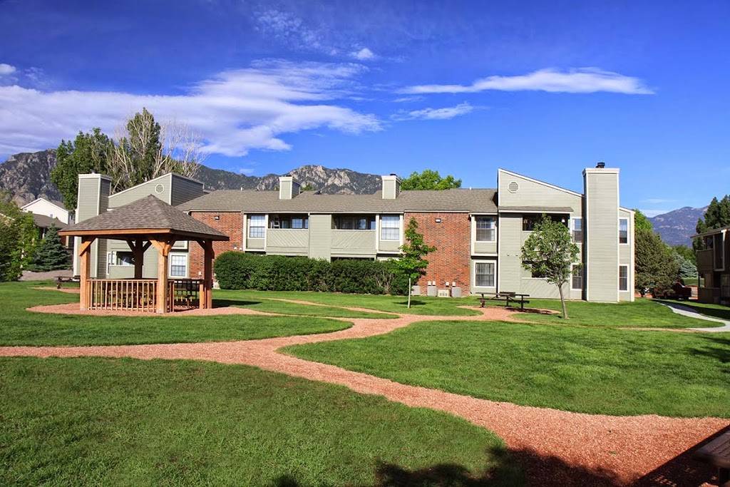 Mountain View Apartment Homes | 4085 Westmeadow Dr, Colorado Springs, CO 80906, USA | Phone: (719) 900-4033