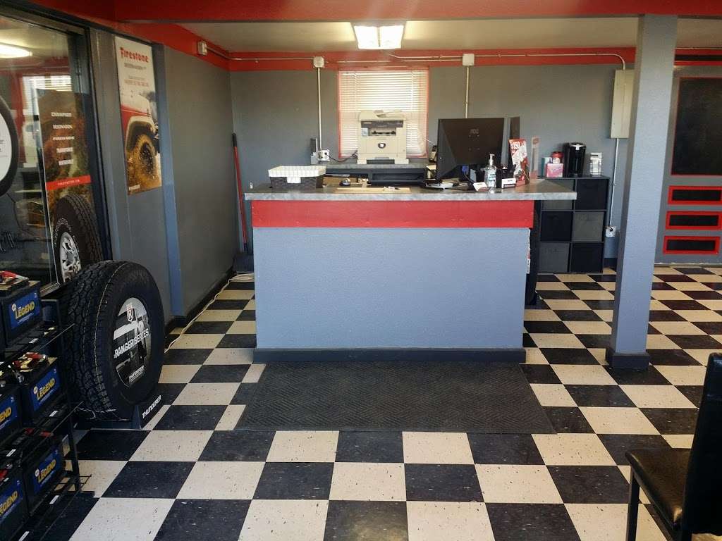 MR.TIRE OF BALDWIN | 109 US-56, Baldwin City, KS 66006, USA | Phone: (785) 594-2824