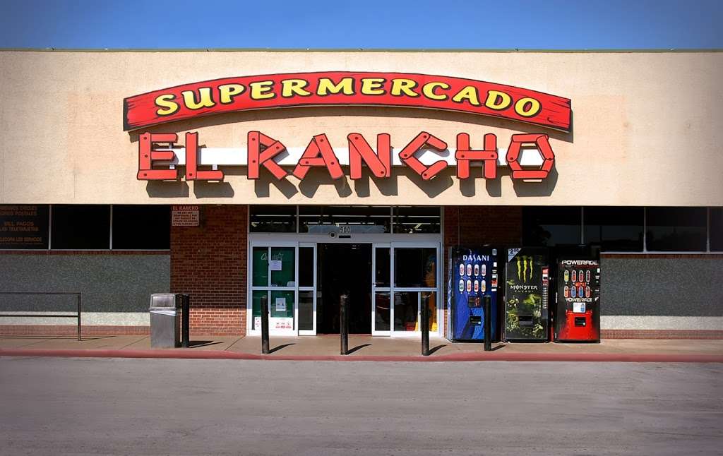 El Rancho Supermercado | 655 W Illinois Ave #900, Dallas, TX 75224, USA | Phone: (214) 948-3304