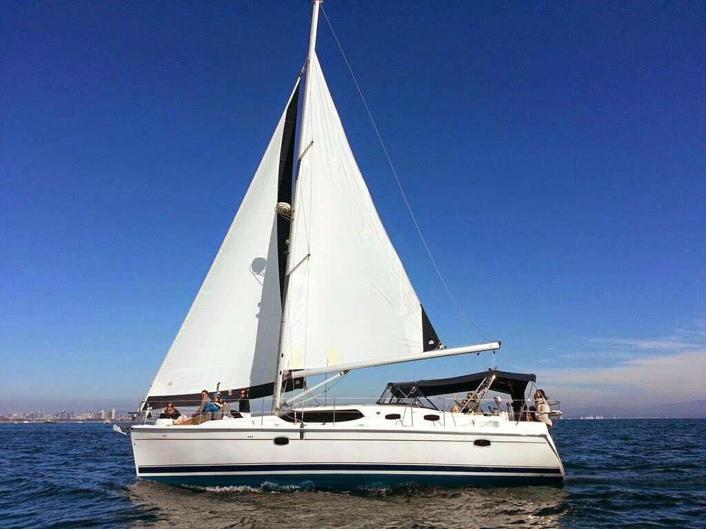 San Diego Luxury Sailing | 1450 Harbor Island Dr, San Diego, CA 92101, USA | Phone: (404) 441-9414