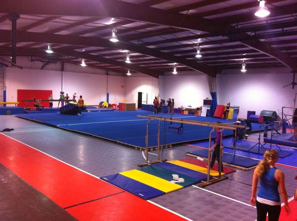 Freedom Gymnastics and Obstacle Training | 116 Pilgrim Way, Brodheadsville, PA 18322, USA | Phone: (570) 992-3733