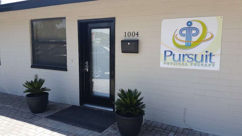 Pursuit Physical Therapy | 1004 Delridge Ave, Orlando, FL 32804 | Phone: (407) 494-8835