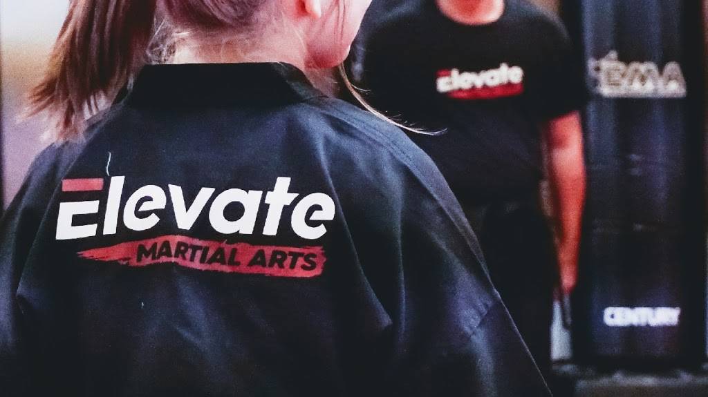 Elevate Martial Arts | 943 Winscott Rd, Benbrook, TX 76126, USA | Phone: (817) 370-0839