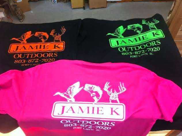 Jamie K Sales & Outdoor World | 667 State Rd 197, Fort Lawn, SC 29714, USA | Phone: (803) 872-7020