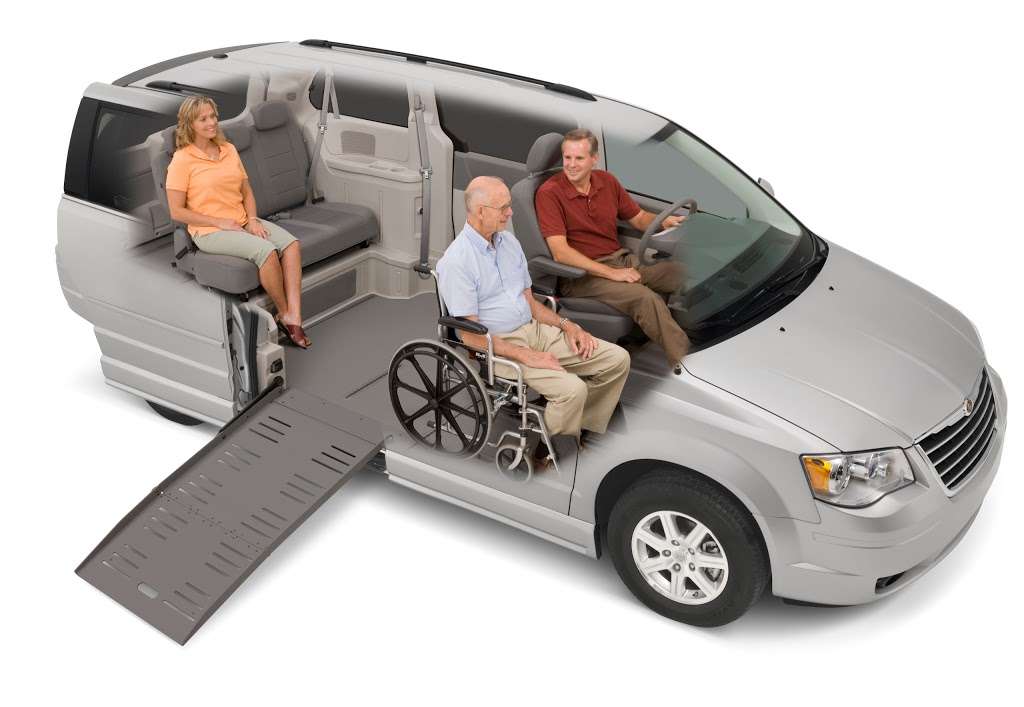 Drive-Master Mobility | 37 Daniel Road West, Fairfield, NJ 07004, USA | Phone: (973) 808-9709