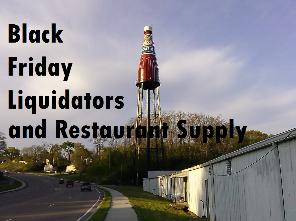 Black Friday Liquidators and Restaurant Equipment | 800 S Morrison Ave, Collinsville, IL 62234, USA | Phone: (618) 345-7777