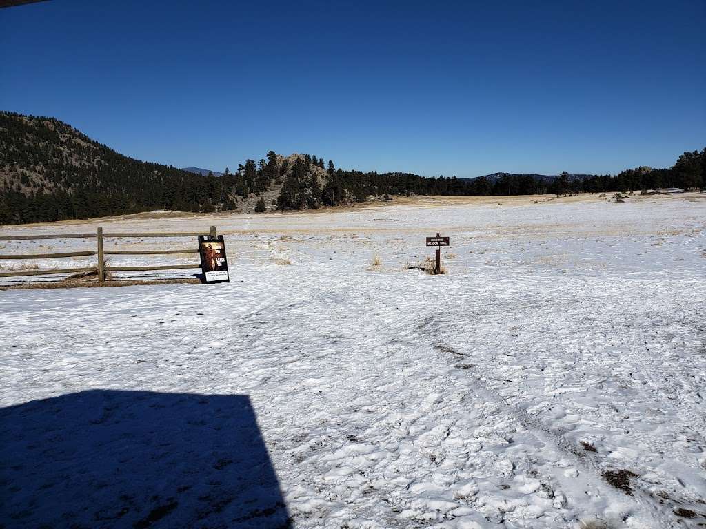 Alderfer/Three Sisters Park West Summit Trail | 5136 S Le Masters Rd, Evergreen, CO 80439, USA