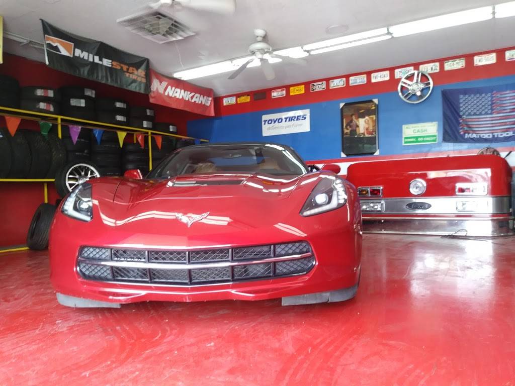 Marcos Auto Shop | 855 E Broadway Rd, Mesa, AZ 85204, USA | Phone: (480) 274-0260