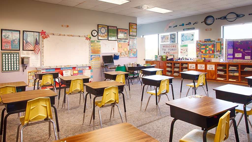 Montessori School of Downtown | 2525 County Rd 90, Pearland, TX 77584 | Phone: (281) 412-5763