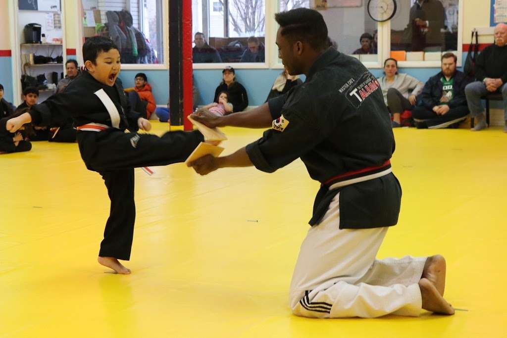 Talium-Bloomfield Martial Arts | 2918, 1109 Broad St, Bloomfield, NJ 07003, USA | Phone: (973) 893-9400