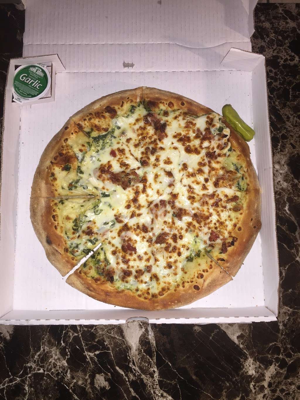 Papa Johns Pizza | 2937 Greenville Ave Suite 170, Dallas, TX 75206 | Phone: (214) 826-7272