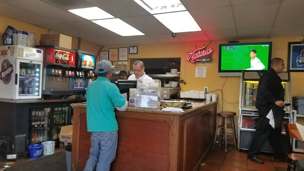 Taqueria Zamora | 3121 Main St, Santa Ana, CA 92707, USA | Phone: (714) 557-0907