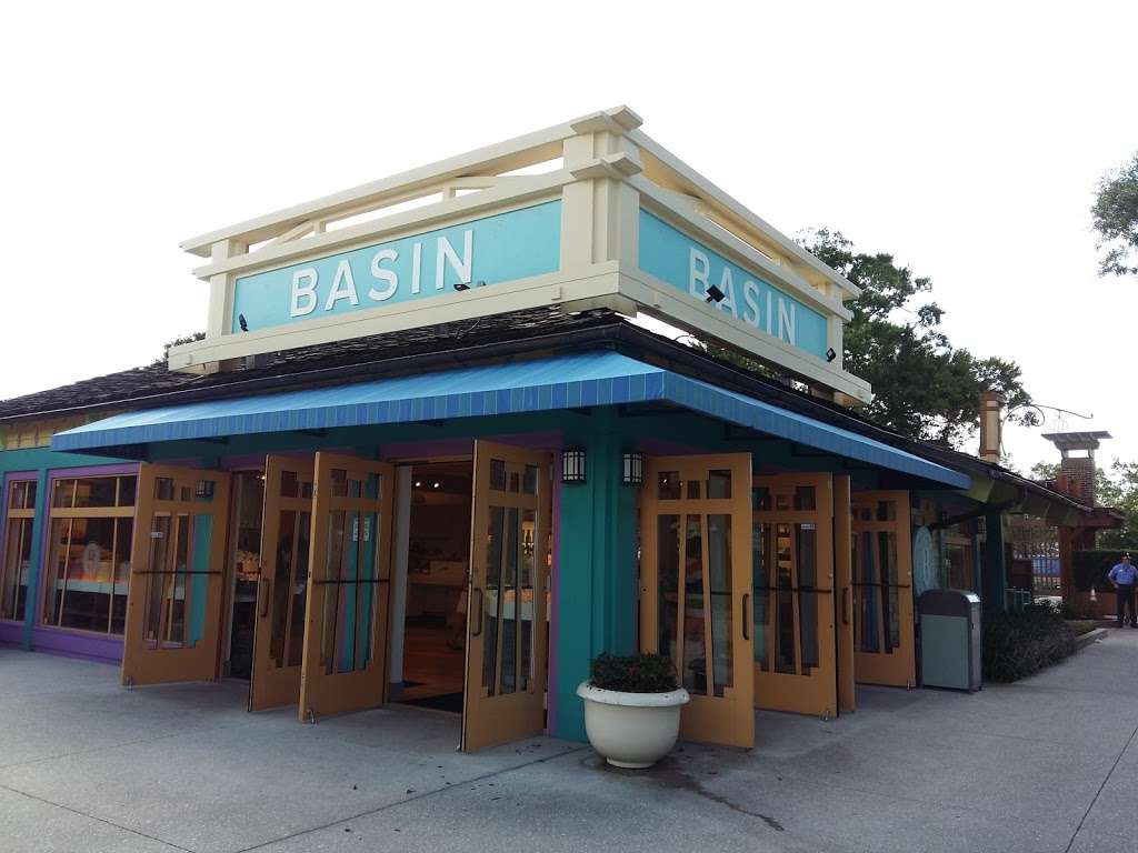Basin | 1720 Buena Vista Dr, Orlando, FL 32836, USA | Phone: (407) 827-8080