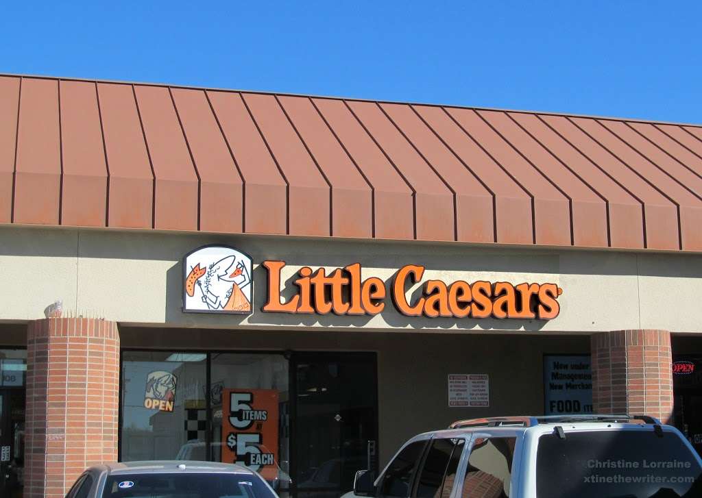 Little Caesars Pizza | 1615 W Camelback Rd, Phoenix, AZ 85015, USA | Phone: (602) 631-9449