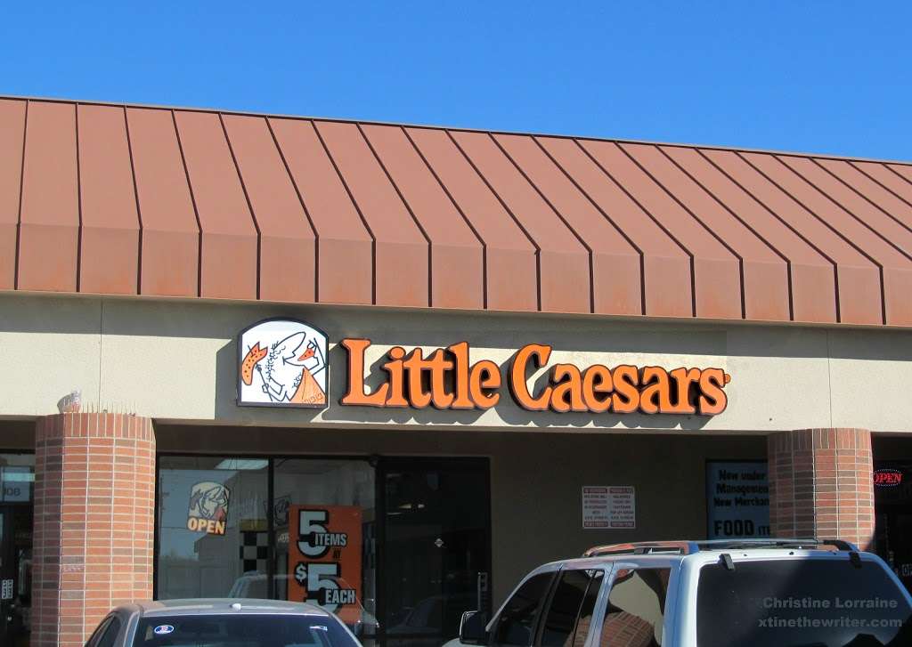 Little Caesars Pizza | 1615 W Camelback Rd, Phoenix, AZ 85015 | Phone: (602) 631-9449