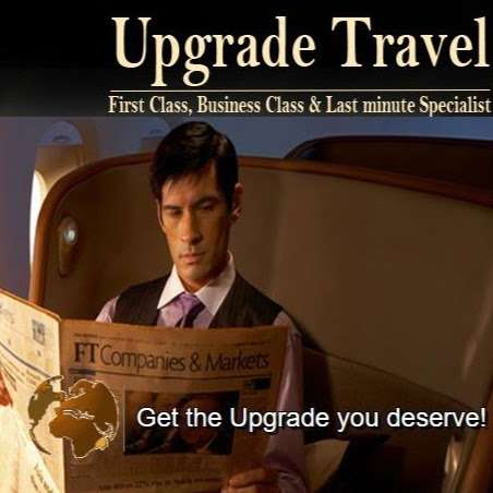 Upgrade Travel | 2717 Commercial Center Blvd, Katy, TX 77494, USA | Phone: (713) 952-1010