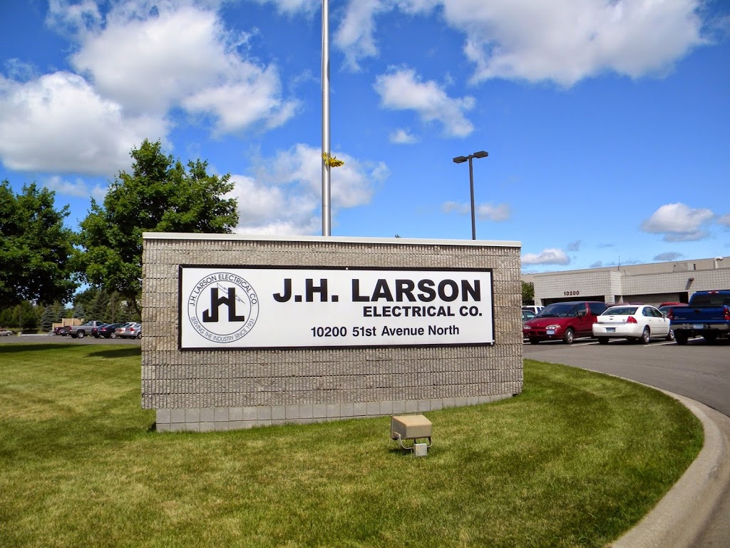 JH Larson Company | 10200 51st Ave N, Plymouth, MN 55442, USA | Phone: (763) 545-1717