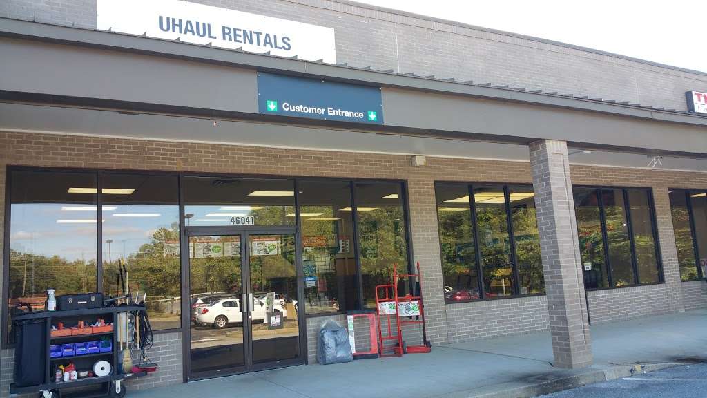 U-Haul Moving & Storage of Lexington Park | 46075 Signature Ln, Lexington Park, MD 20653 | Phone: (240) 317-2047