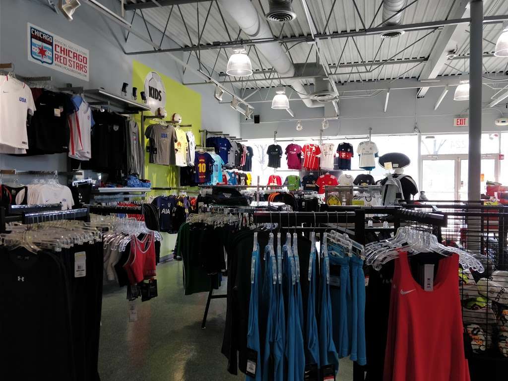 Soccer 2000 | 224 Ogden Ave, Downers Grove, IL 60515 | Phone: (630) 241-9500