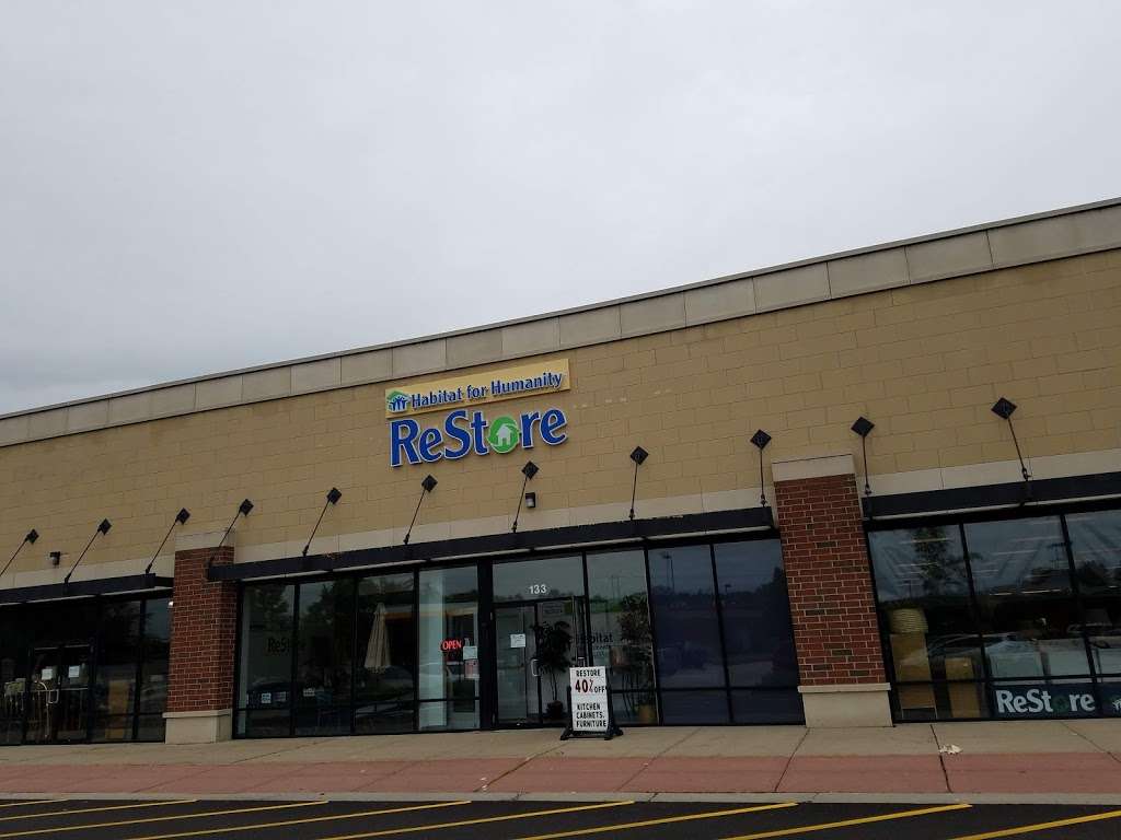 Habitat For Humanity Woodstock ReStore | 133 S Eastwood Dr, Woodstock, IL 60098 | Phone: (815) 334-0500