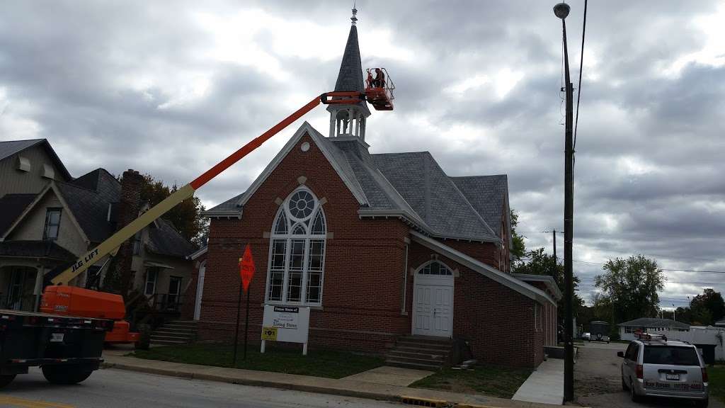 Sherriff-Goslin Roofing - Indianapolis, IN | 4003 E 26th St, Indianapolis, IN 46218 | Phone: (317) 546-8777