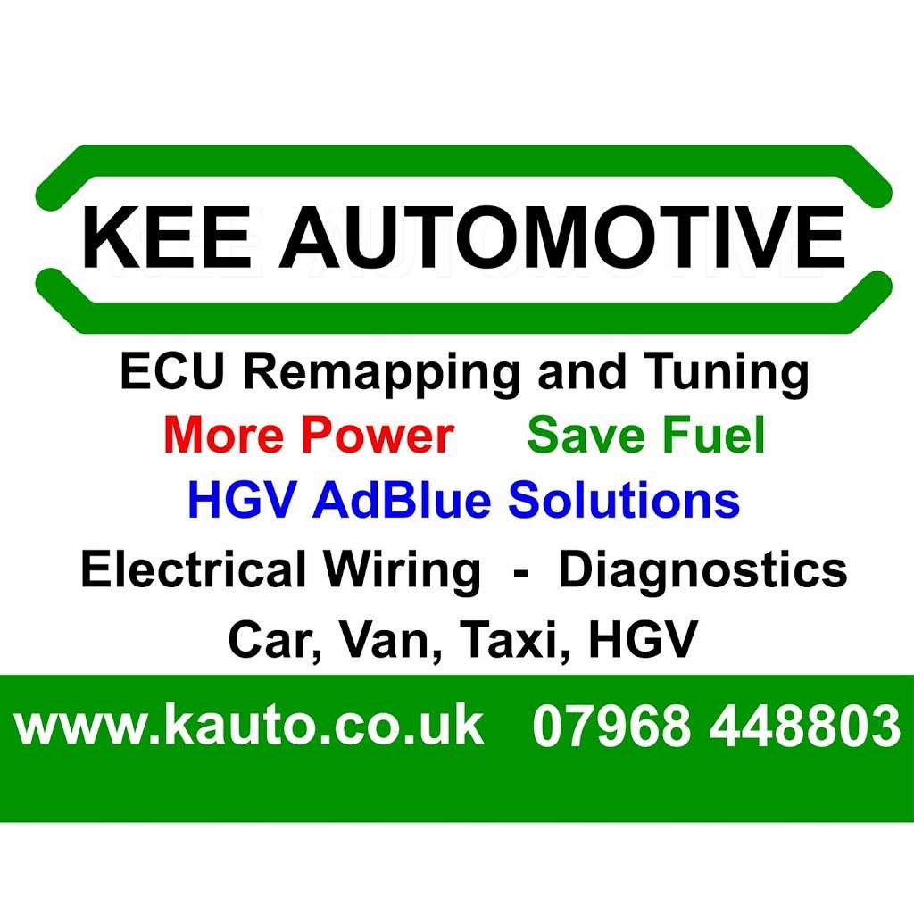 KEE Automotive Ltd | 7B, Reeds Farm Estate, Writtle, Chelmsford CM1 3ST, UK | Phone: 07968 448803