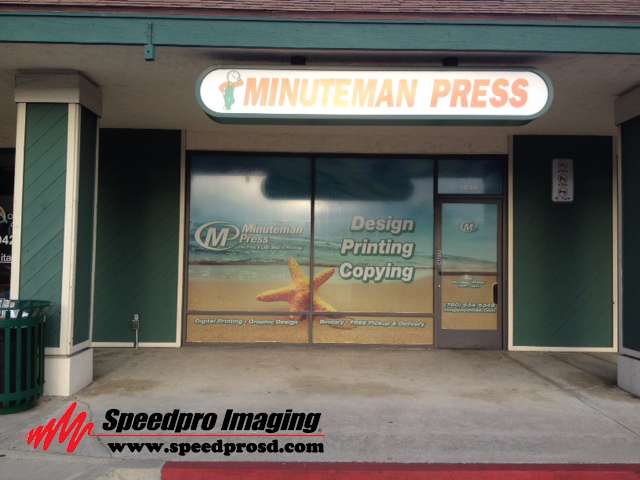 SpeedPro of Greater San Diego | 8515 Arjons Dr Suite A, San Diego, CA 92126, United States | Phone: (866) 940-0769