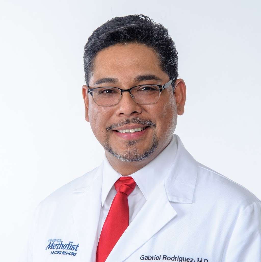 Gabriel Rodriguez, MD | 2060 Space Park Dr Suite 208, Houston, TX 77058, USA | Phone: (713) 441-6455