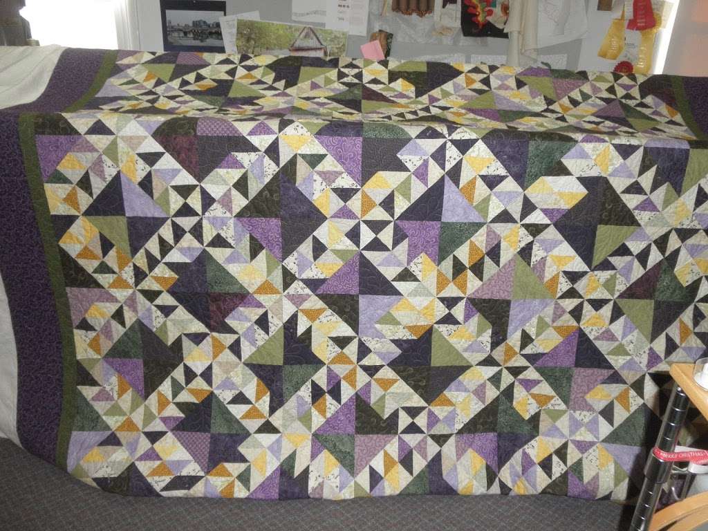 Designing Quilts | 317 Homestead Ave, Maybrook, NY 12543, USA | Phone: (845) 427-5720