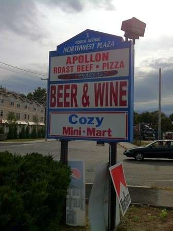 Cozy Mini Market | 1 North Ave, Attleboro, MA 02703, USA | Phone: (508) 226-5701