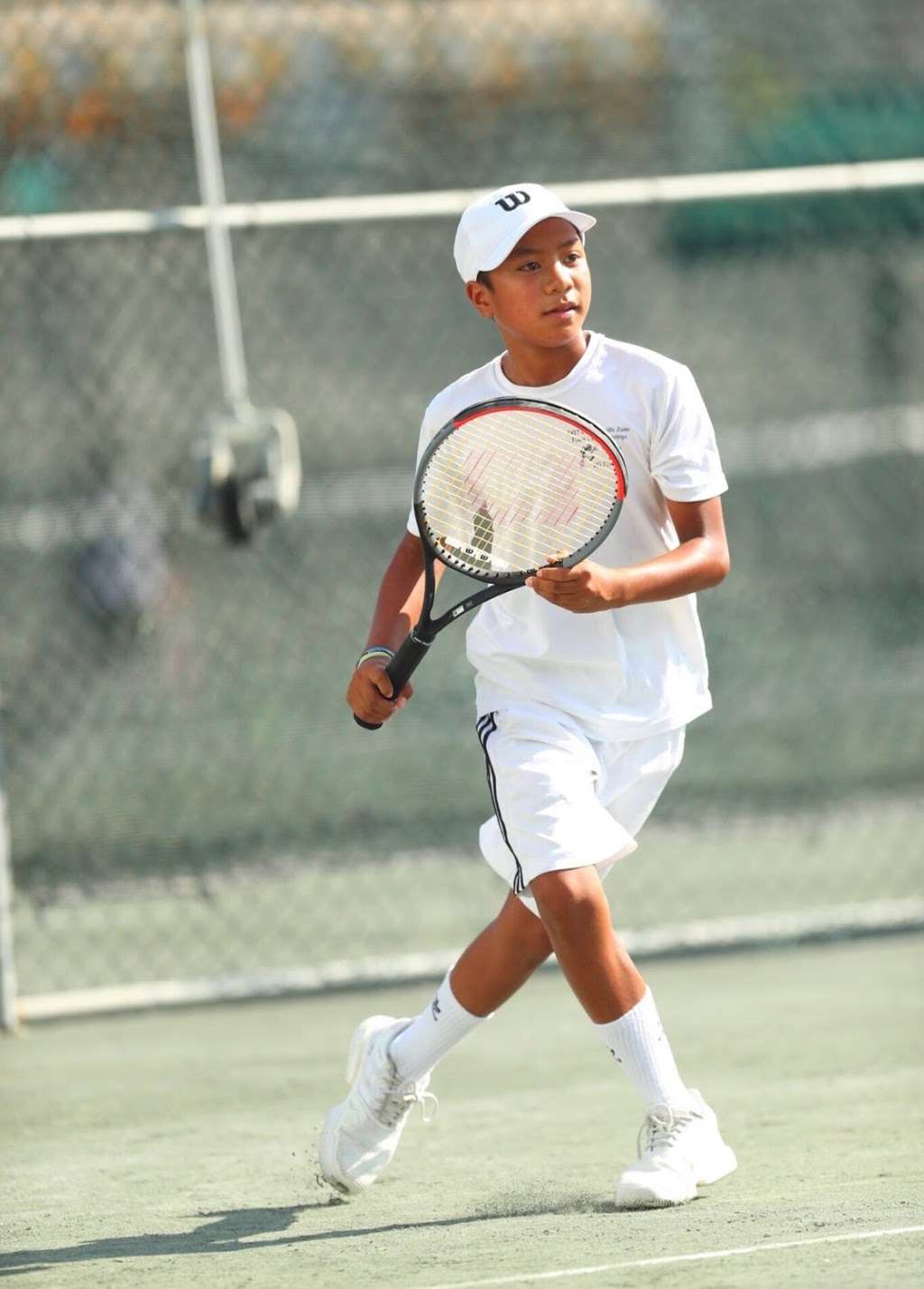 San Diego Tennis Lessons | 16150 Bernardo Heights Pkwy, San Diego, CA 92128, USA | Phone: (858) 775-6804