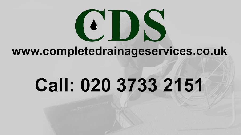 Complete Drainage Services London | 21 Ringwood Gardens, London SW15 4NP, UK | Phone: 020 3733 2151