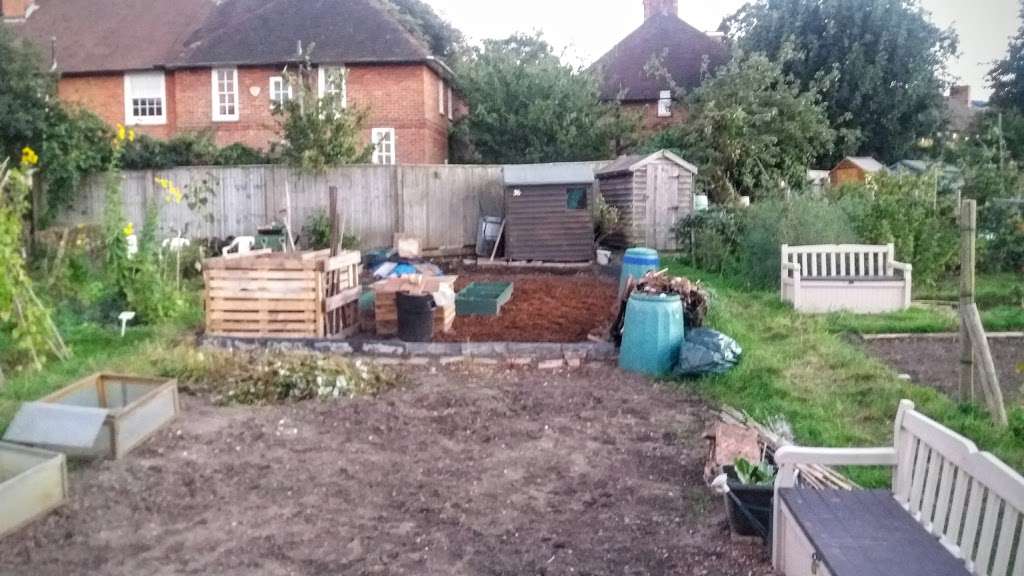 RGS | The Pleasance Allotments, The Pleasance, London SW15 5HF, UK | Phone: 07508 559134