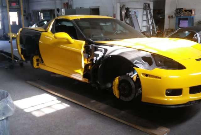 ET Auto Collision Experts | 161 Rock Hill Rd, Bala Cynwyd, PA 19004, USA | Phone: (610) 667-1850