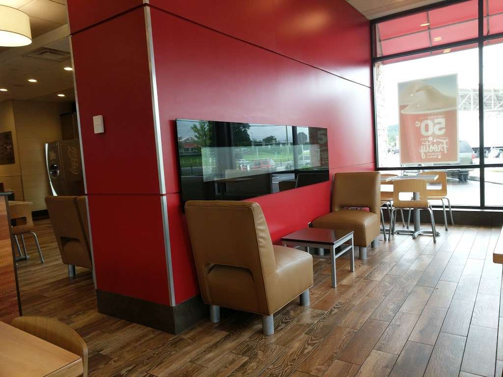 Wendys | 1540 Egypt Rd, Phoenixville, PA 19460, USA | Phone: (610) 650-0102