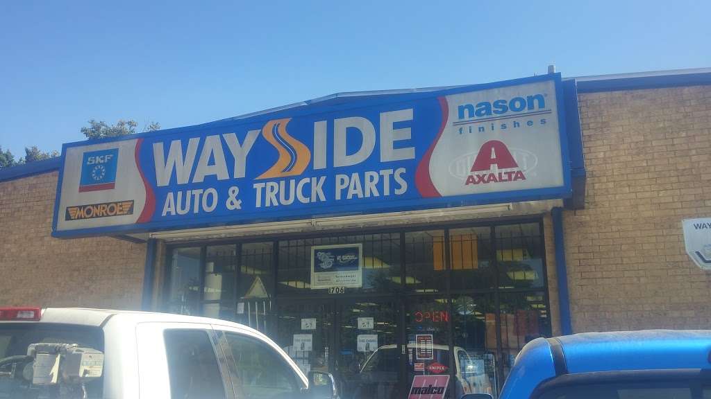 Wayside Auto & Truck Parts | 1706 Wayside Dr, Houston, TX 77020, USA | Phone: (713) 675-7500