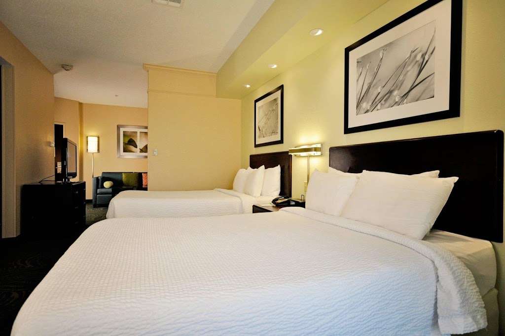 SpringHill Suites by Marriott Galveston Island | 6303 Broadway St, Galveston, TX 77551, USA | Phone: (409) 740-9443