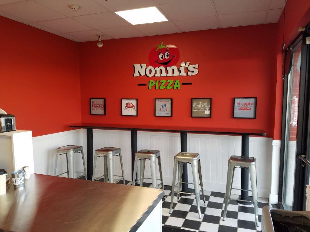 Nonnis Pizza | 750 Washington Ave, Revere, MA 02151 | Phone: (781) 286-5300