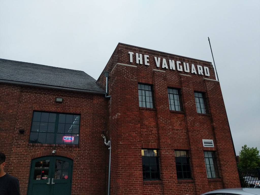 The Vanguard Brewpub & Distillery | 504 N King St, Hampton, VA 23669 | Phone: (757) 224-1216