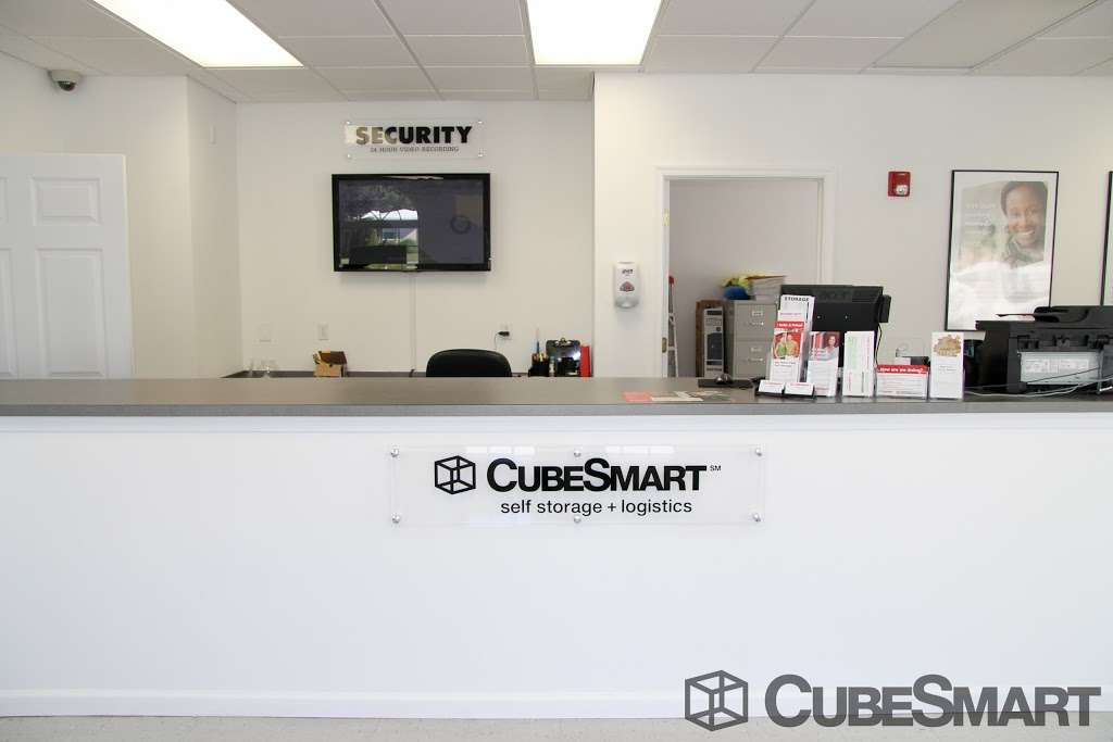 CubeSmart Self Storage | 6600 Delilah Rd, Egg Harbor Township, NJ 08234, USA | Phone: (609) 641-6550